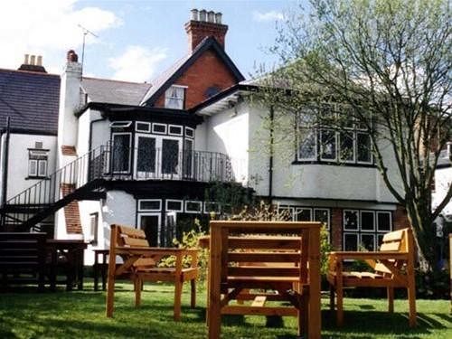 The Tudor Court Hotel Solihull Eksteriør bilde